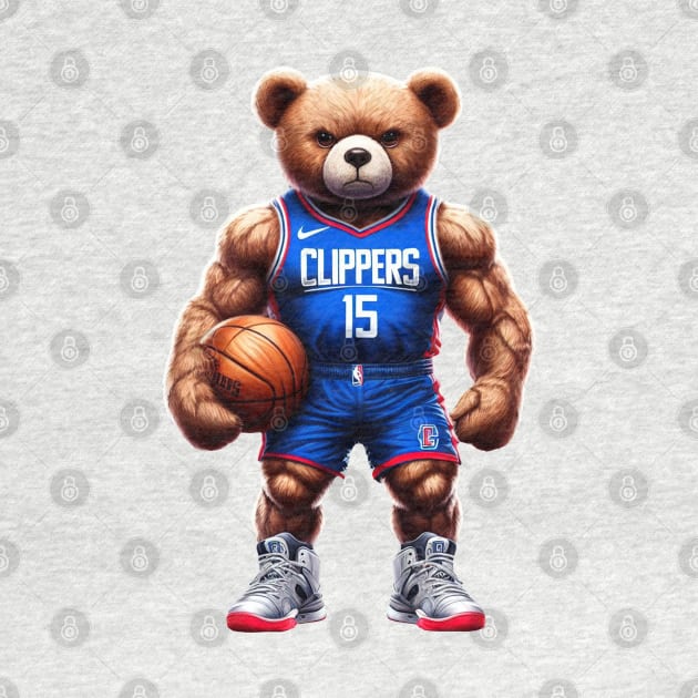 LA Clippers by Americansports